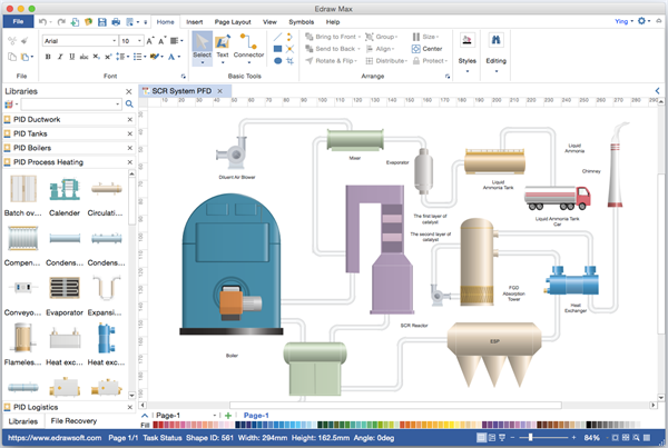 alternative to office visio pro for mac